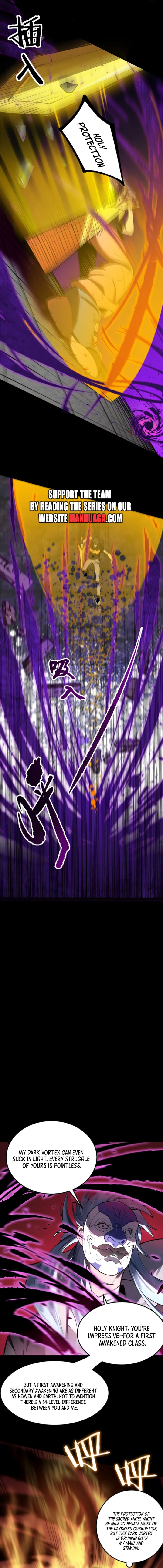 SSS Grade Saint Knight Chapter 75 2